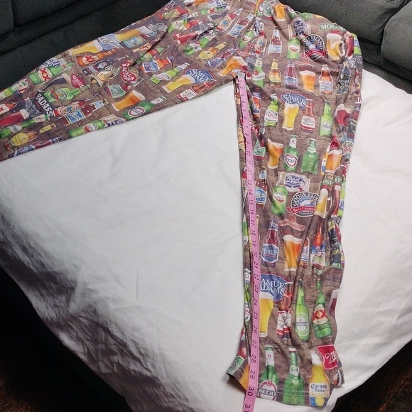 Brief Insanity men's pajama pants size 2XL - Picture 13 of 14
